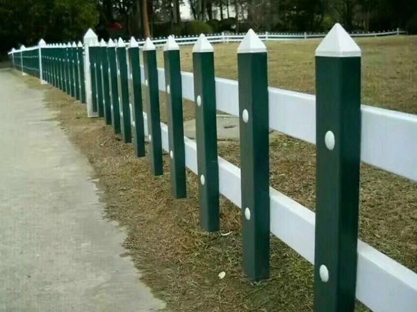 草坪花坛护栏